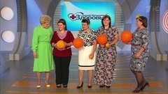 Сбрось лишнее. Представление новых участников. Здоровье. Фрагмент выпуска от 11.10.2015