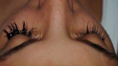 Наращиваем брови и ресницы. Доброе утро. Фрагмент выпуска от 12.10.2015