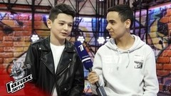 «Не представлял, что окажусь в финале». Акмаль Ходжаниязов. Интервью с финалистом. Голос.Дети-5