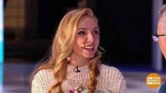 Поздравляем Татьяну Навку. Доброе утро. Фрагмент выпуска от 13.04.2018