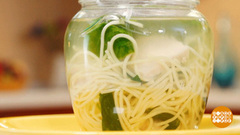 Суп, который всегда с тобой. Доброе утро. Фрагмент выпуска от 23.04.2018