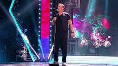 Михаил Бублик — «Музыка про нее». «Ээхх, Разгуляй!» Фрагмент выпуска от 29.04.2018