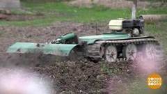 Огородный танк и другие дачные ноу-хау. Доброе утро. Фрагмент выпуска от 11.05.2018