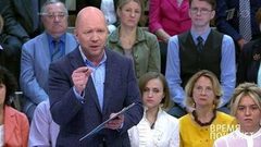 Россия отвечает. Время покажет. Выпуск от 22.05.2018