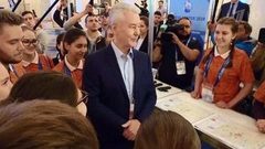 В Москве открылся пресс-центр Чемпионата мира по футболу FIFA 2018 в России™