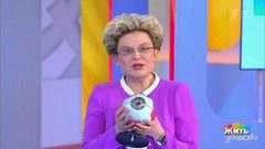 Близорукость. С очками и без. Жить здорово! Фрагмент выпуска от 06.06.2018