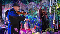 Николай Фоменко и Анна Ким. Что? Где? Когда? Фрагмент выпуска от 10.06.2018