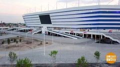 Чемпионат пройдет, а дороги останутся. Доброе утро. Фрагмент выпуска от 13.06.2018