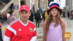 Дмитрий Талабуев идет на футбол. Доброе утро. Фрагмент выпуска от 14.06.2018
