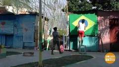 В мире. Поддержка футболистов. Доброе утро. Фрагмент выпуска от 26.06.2018