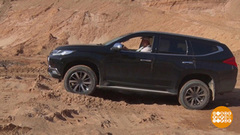 Дмитрий Болысов в песчаной ловушке. Доброе утро. Фрагмент выпуска от 26.06.2018