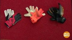 Выбираем вратарские перчатки. Доброе утро. Фрагмент выпуска от 27.06.2018