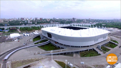 Ростов-на-Дону: футбол, семечки, раки, лето, счастье! Доброе утро. Фрагмент выпуска от 02.07.2018