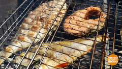 Рыба для гриля. Доброе утро. Фрагмент выпуска от 23.07.2018