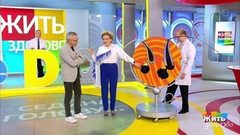 Седые волосы. Жить здорово! Фрагмент выпуска от 07.09.2018