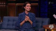 Телеканал СПА с Иреной Понарошку. Вечерний Ургант. Фрагмент выпуска от 20.09.2018