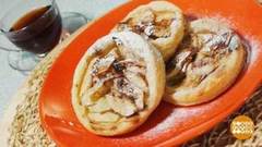 Тарталетки с яблоками. Доброе утро. Фрагмент выпуска от 24.09.2018