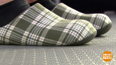 Домашние тапочки: тест-драйв. Доброе утро. Фрагмент выпуска от 01.10.2018