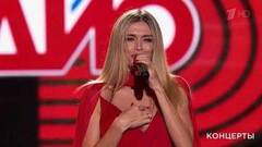 Вера Брежнева — «Любовь спасет мир». Праздничный концерт «25 лет „Авторадио“». Фрагмент выпуска от 06.10.2018