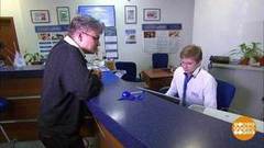 Зачем страховать дачу? Доброе утро. Фрагмент выпуска от 11.10.2018