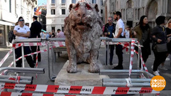 В мире. Проделки вандалов. Доброе утро. Фрагмент выпуска от 15.10.2018