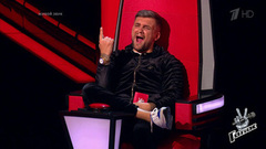 Слепые прослушивания. Голос 7. Выпуск от 26.10.2018