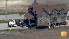 В мире. Дом переехал. Доброе утро. Фрагмент выпуска от 29.10.2018