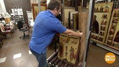 Третьяковка едет в Ватикан. Доброе утро. Фрагмент выпуска от 30.10.2018