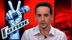 Эмиль Кадыров: «Самое главное — ставить перед собой высокие планки». Голос-4. Слепые прослушивания. Фрагмент выпуска от 04.09.2015