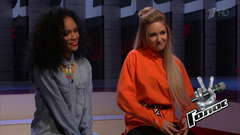 Сергей Шнуров перед поединком Татьяны Шабановой и Илианы Санчес: «Они такие горящие и искрящиеся». Голос 7. Фрагмент выпуска от 30.11.2018