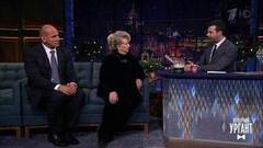 Татьяна Тарасова и Александр Карелин, Игорь Ларионов и Александр Якушев. Вечерний Ургант. 1054 выпуск от 06.12.2018