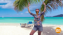 Новый год под пальмой? Доброе утро. Фрагмент выпуска от 20.12.2018