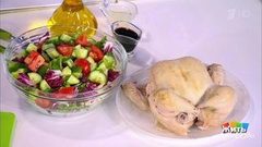 Готовимся к Новому году. Пять разгрузочных дней. Жить здорово! Фрагмент выпуска от 24.12.2018