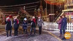 Квартет «Per4Men». Доброе утро. Фрагмент выпуска от 27.12.2018