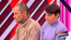 Леди бомж. Мужское / Женское. Самые драматичные моменты выпуска от 10.01.2019