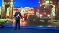 Выпуск программы «Время» в 21:00 от 16.02.2019