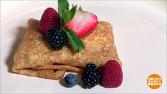 Хит-парад начинок для блинов. Доброе утро. Фрагмент выпуска от 04.03.2019