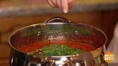 Суп с перловкой от Марии Суровой. Доброе утро. Фрагмент выпуска от 14.03.2019