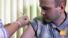 Прививки: теперь по-взрослому. Доброе утро. Фрагмент выпуска от 15.03.2019