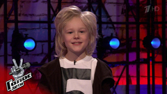 Климентий Кривоносенко. «Когда я волнуюсь, то я понимаю это, потому что я хочу кушать». Голос.Дети-6. Фрагмент выпуска от 15.03.2019