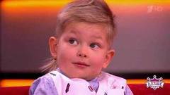 Юный стиховед Яромир Зайцев. Лучше всех! Фрагмент выпуска от 21.04.2019