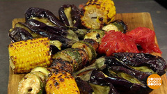 Выбираем овощи для гриля. Доброе утро. Фрагмент выпуска от 07.05.2019