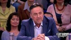 «Песня может быть сильнее оружия!» — Ренат Ибрагимов о песне «Катюша». Сегодня вечером. Фрагмент выпуска от 10.05.2019