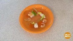 Рыбный суп «с дымком». Доброе утро. Фрагмент выпуска от 14.05.2019