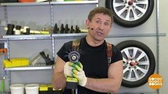 Дмитрий Талабуев приручает шуруповерт. Доброе утро. Фрагмент выпуска от 21.05.2019