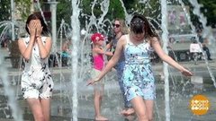 Чем опасны фонтаны? Доброе утро. Фрагмент выпуска от 07.06.2019