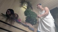 Можжевеловый веник против стресса. Доброе утро. Фрагмент выпуска от 30.10.2015