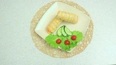 Слойки на завтрак. Доброе утро. Фрагмент выпуска от 05.11.2015