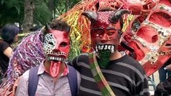 В мире. Парад чудищ. Доброе утро. Фрагмент выпуска от 09.11.2015