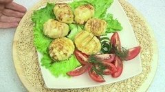 Пикантный картофель с сыром. Доброе утро. Фрагмент выпуска от 19.11.2015